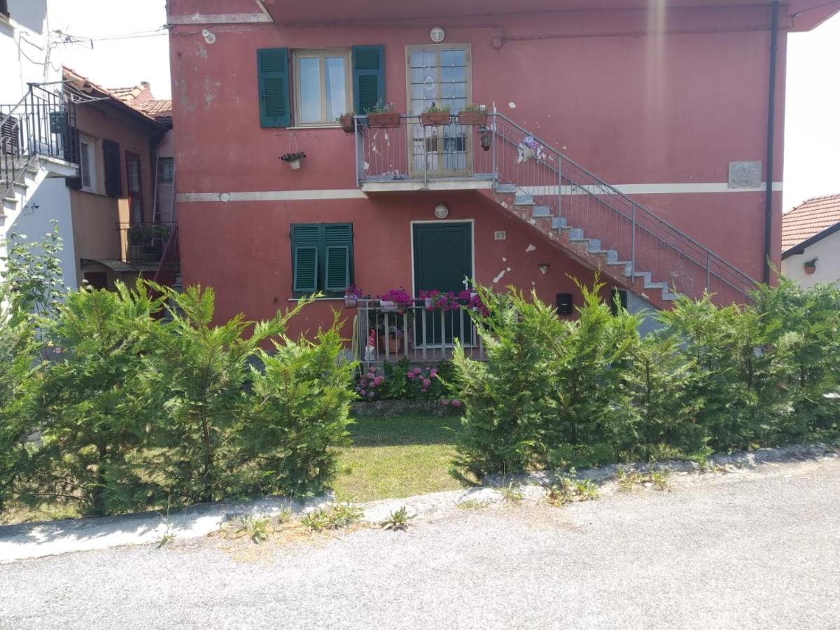 Appartamento La Pineta It010-058C20-Tj54093 Serra Rocco Buitenkant foto